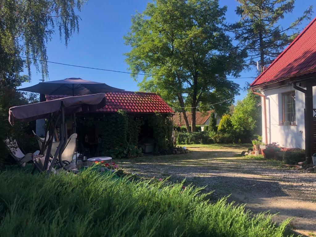 Krakowskie Mazury Gradzkie  ภายนอก รูปภาพ