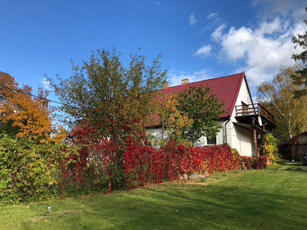 Krakowskie Mazury Gradzkie  ภายนอก รูปภาพ