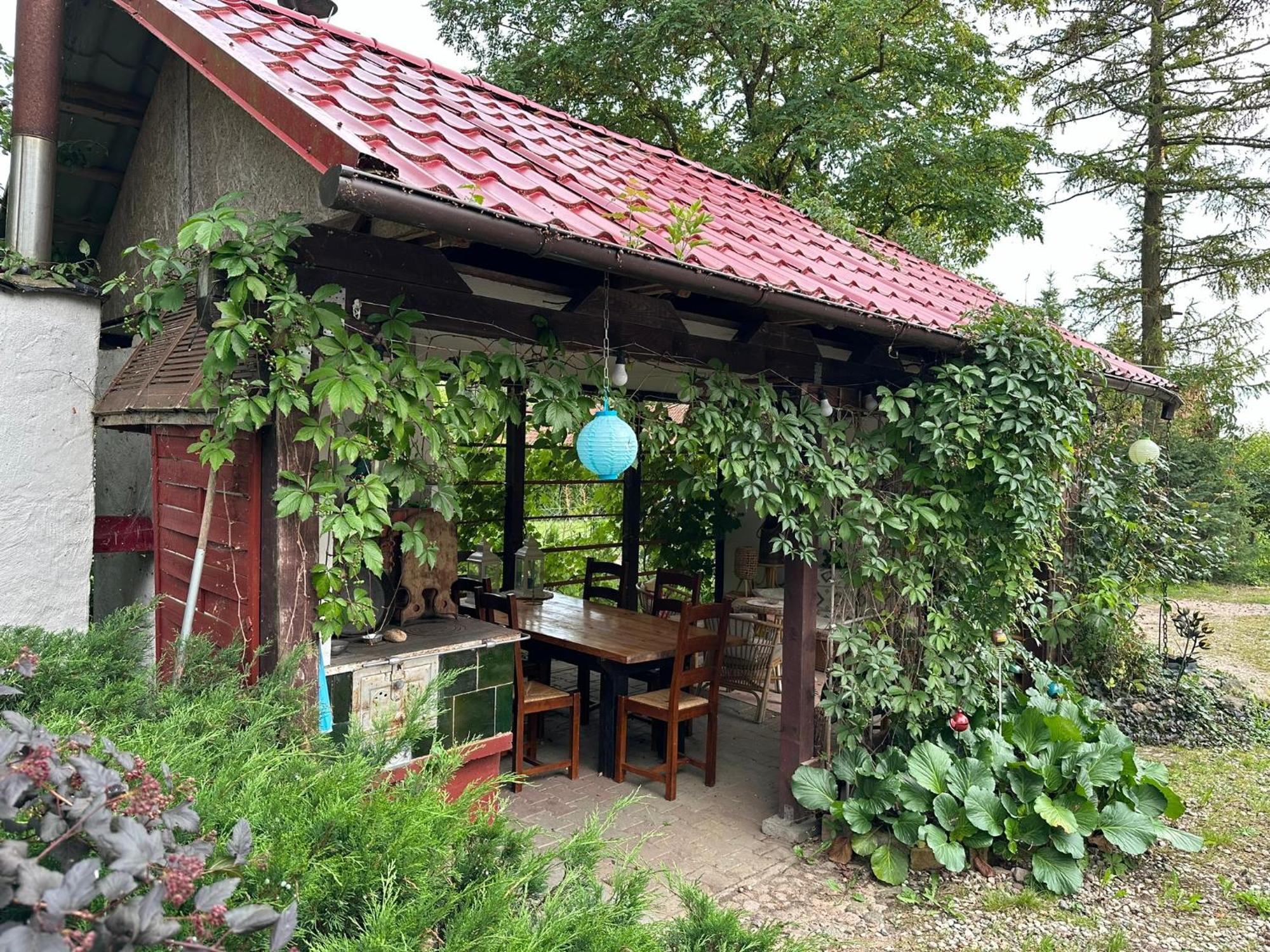Krakowskie Mazury Gradzkie  ภายนอก รูปภาพ