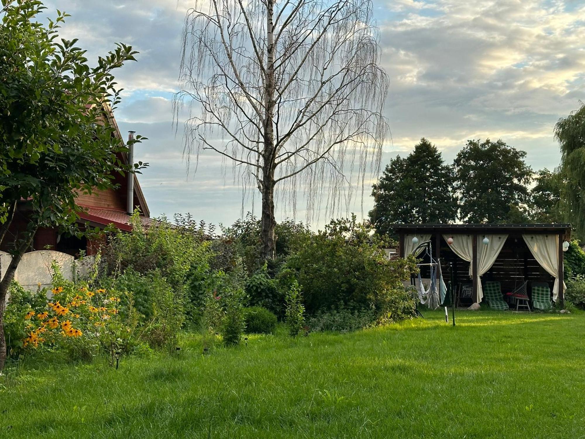 Krakowskie Mazury Gradzkie  ภายนอก รูปภาพ