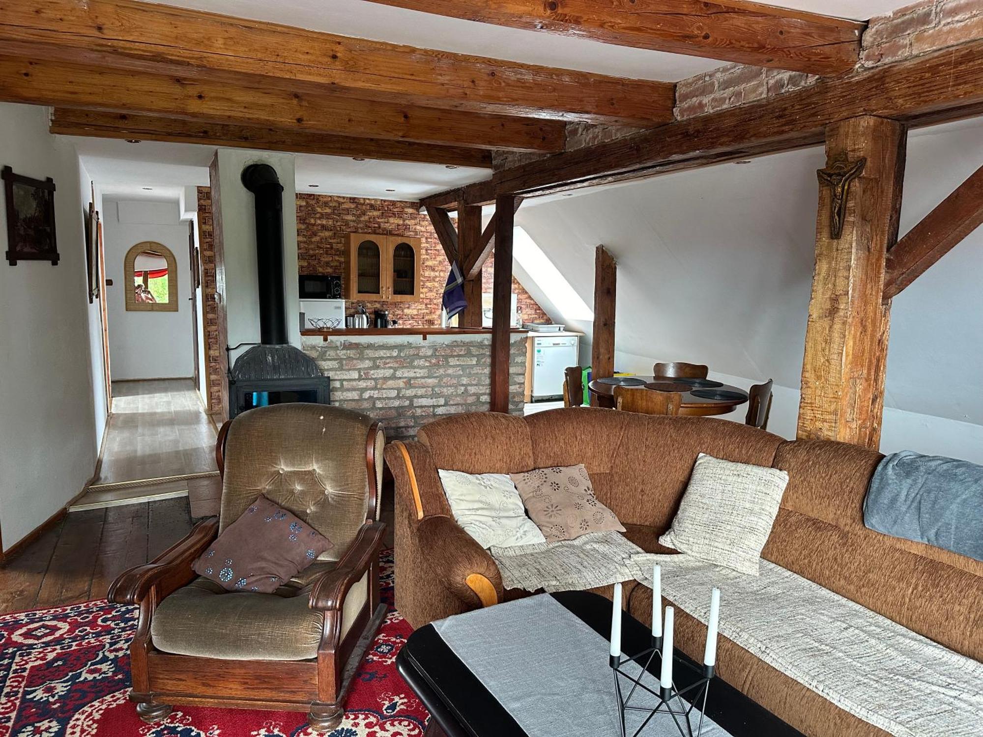 Krakowskie Mazury Gradzkie  ภายนอก รูปภาพ