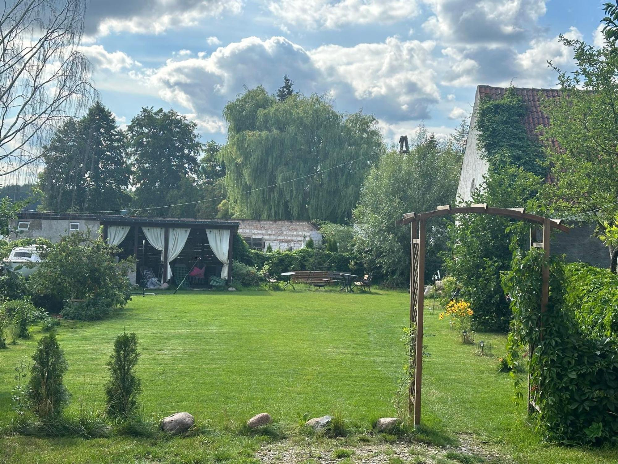 Krakowskie Mazury Gradzkie  ภายนอก รูปภาพ